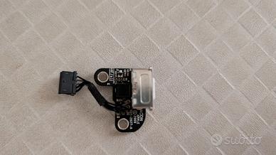 POWER JACK DC IN CONNETTORE ALIMENTAZIONE APPLE MA