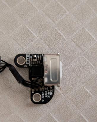 POWER JACK DC IN CONNETTORE ALIMENTAZIONE APPLE MA