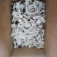 Materiale elettrico Portalampade ,Scatole, Start