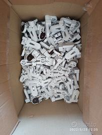 Materiale elettrico Portalampade ,Scatole, Start