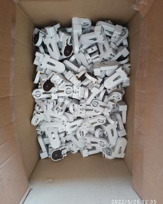 Materiale elettrico Portalampade ,Scatole, Start