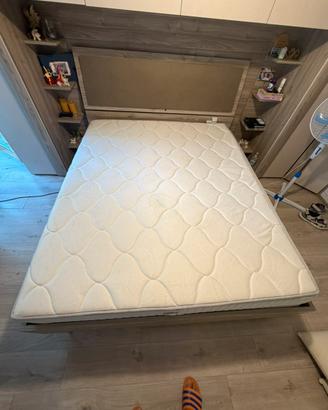 Materasso memorex 190x160