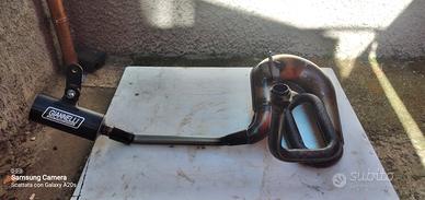 marmitta giannelli lml 125/150 4t