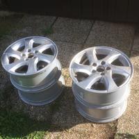 Quattro cerchi 16 inch