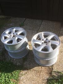 Quattro cerchi 16 inch