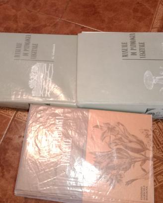 Manuale patologia vegetale 1978 vol 1,2 e 4