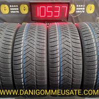 4 Gomme INVERNALI 255 50 20 PIRELLI FPACE VELAR