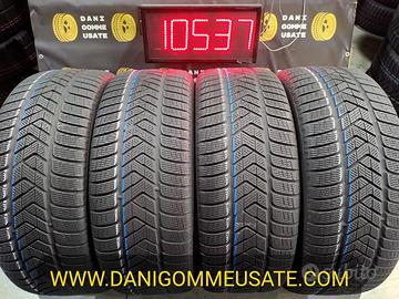 4 Gomme INVERNALI 255 50 20 PIRELLI FPACE VELAR