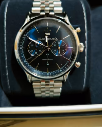 orologio Maserati nuovo