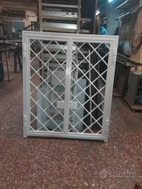 Grate per finestre