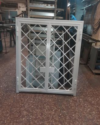 Grate per finestre
