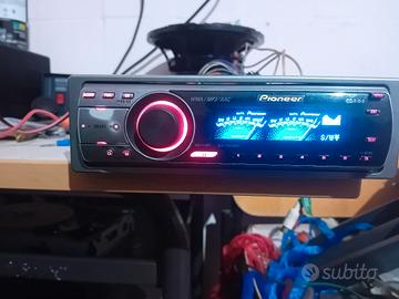 autoradio pioneer 