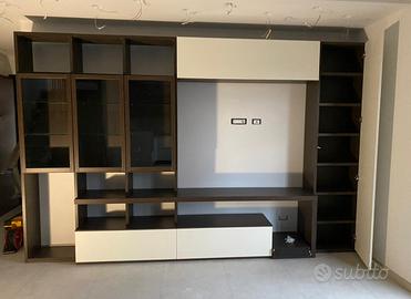 Mobile sala Hartè-arredamenti