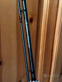 Canna da Pesca Spinning Shimano Speedmaster 5-20gr