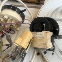 Lavatrice siltal SLS 40zt per ricambi