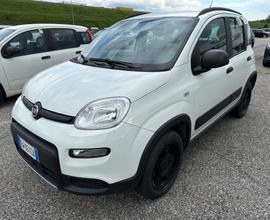 FIAT Panda 0.9 TwinAir Turbo S&S 4x4