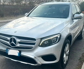 Mercedes GLC 2.2 DIESEL AUTOMATICA