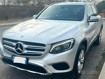 Mercedes GLC 2.2 DIESEL AUTOMATICA