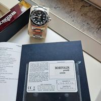 Longines Hydroconquest+Steinhart Ocean 39 ceramic