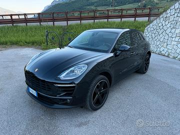 Porsche Macan Diesel PORSCHE APPROVED