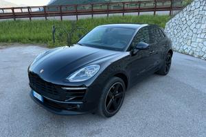 Porsche Macan Diesel PORSCHE APPROVED