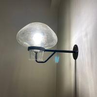 originale lampada  vintage gunnar asplund '60