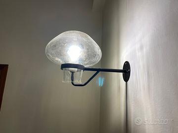 originale lampada  vintage gunnar asplund '60