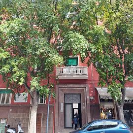 Pentavano ultimo piano via Amendola