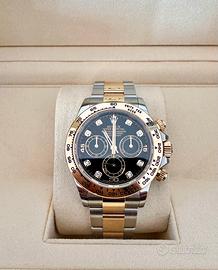 Rolex Daytona ref. 116503 diamanti Full set