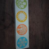 set 4 saponette avon