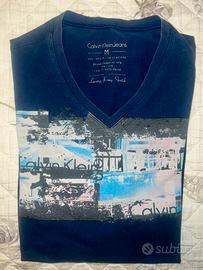 T-shirt Calvin Klein jeans taglia M