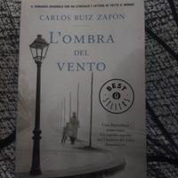 "L' ombra del vento" Carlos Ruiz Zafòn