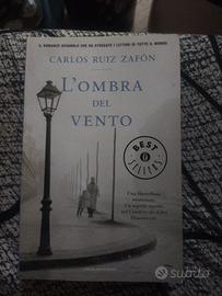 "L' ombra del vento" Carlos Ruiz Zafòn