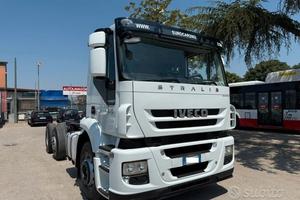 Stralis 310 telaio 3 assi 2* sollevabile