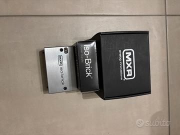 Alimentatore MXR Iso-Brick Power Supply
