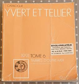 Catalogo francobolli