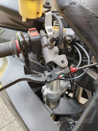 Honda CBR1000rr uso pista