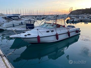 Boston Whaler Conquest 295
