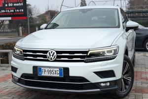 Volkswagen Tiguan Allspace 2.0 TDI SCR DSG 4MOTION