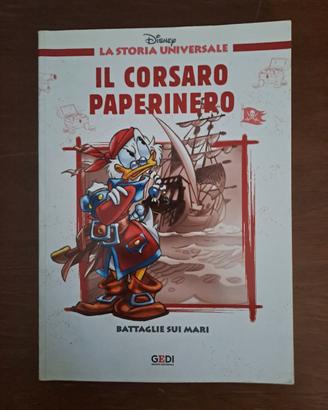 librone a fumetti (il corsaro paperinero)
