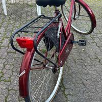 Bicicletta donna come nuova