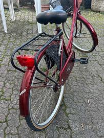 Bicicletta donna come nuova