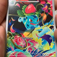 Carta pokemon