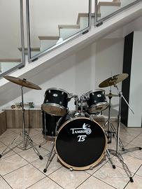 batteria tamburo completa