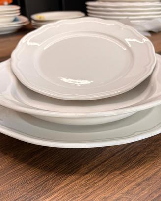 set 18 piatti Ikea
