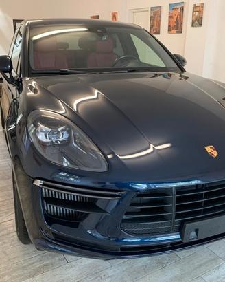 Porsche Macan 2.9 Turbo - freni Carboceramica