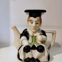 Teiera Vintage AVVOCATO -   Laurea Giurisprudenza 