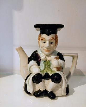 Teiera Vintage AVVOCATO -   Laurea Giurisprudenza 