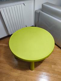 tavolo x bambini