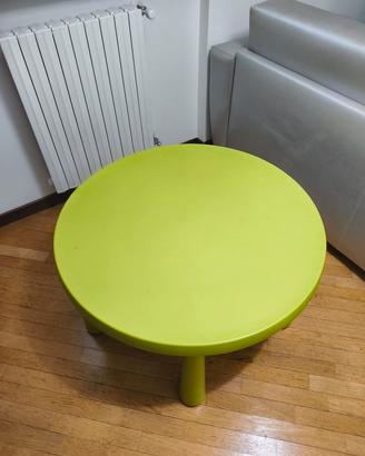 tavolo x bambini